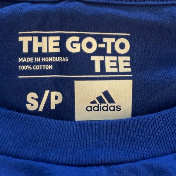 🔥NWT Adidas men’s T.shirt - Picture 6 of 6